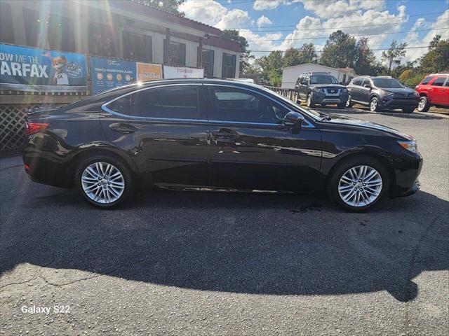 used 2014 Lexus ES 350 car, priced at $15,895