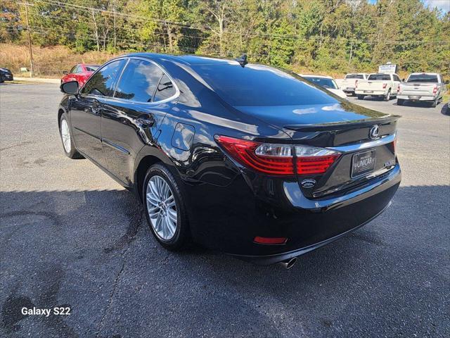 used 2014 Lexus ES 350 car, priced at $15,895