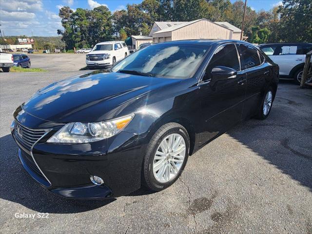 used 2014 Lexus ES 350 car, priced at $15,895