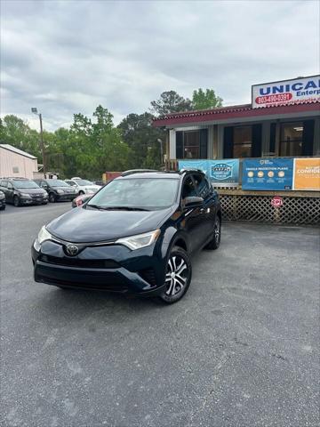 used 2017 Toyota RAV4 car, priced at $13,695