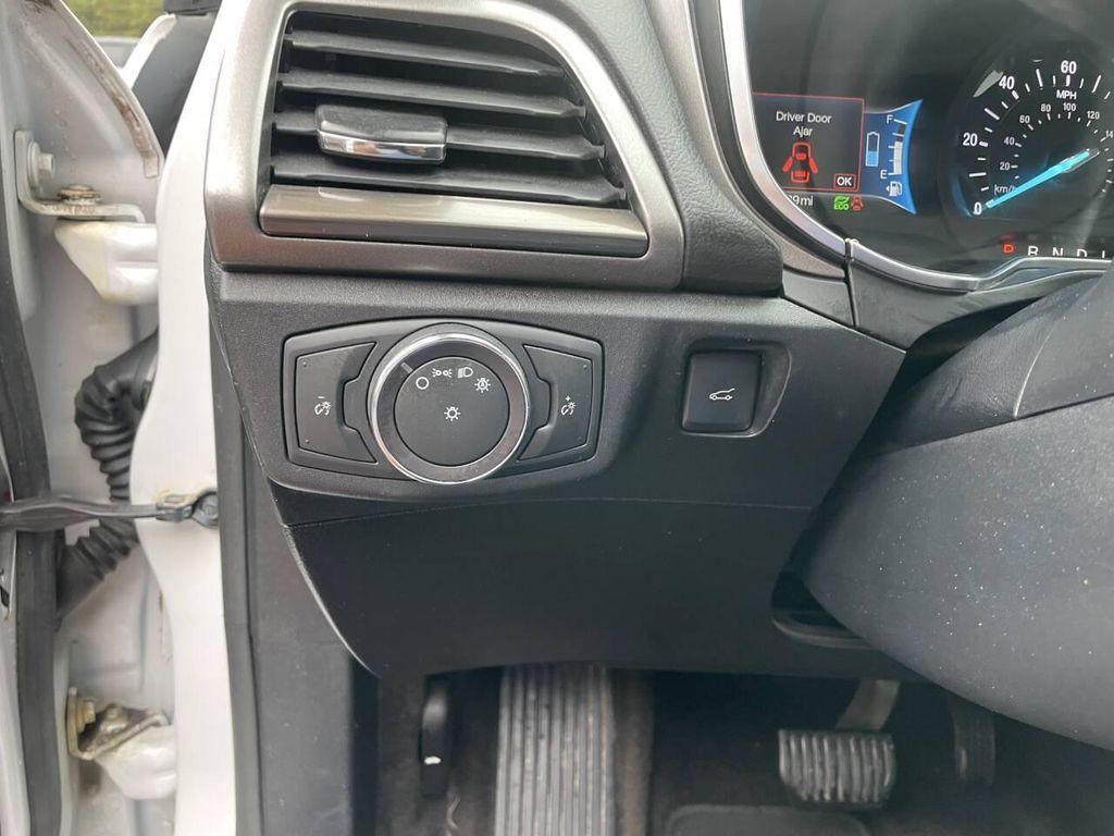 used 2018 Ford Fusion Hybrid car, priced at $9,995