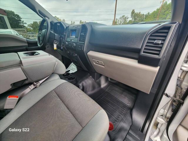 used 2019 Ford F-150 car, priced at $21,895