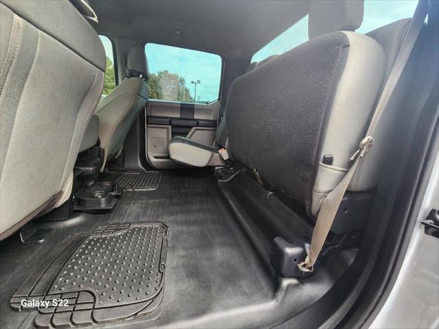 used 2019 Ford F-150 car, priced at $21,895