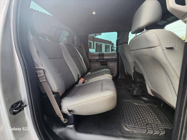 used 2019 Ford F-150 car, priced at $21,895