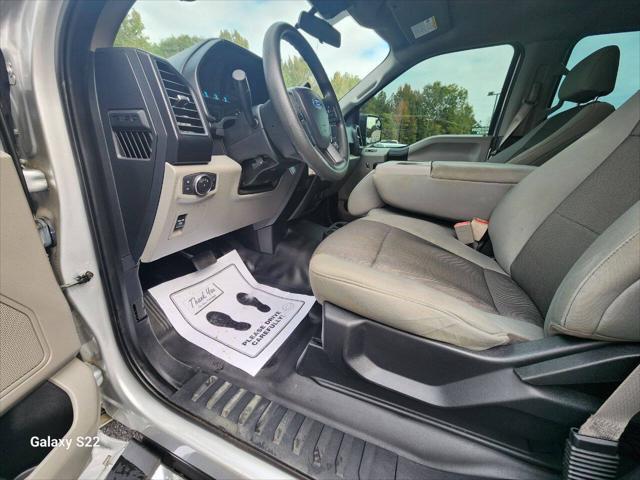 used 2019 Ford F-150 car, priced at $21,895