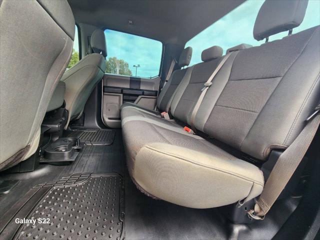 used 2019 Ford F-150 car, priced at $21,895