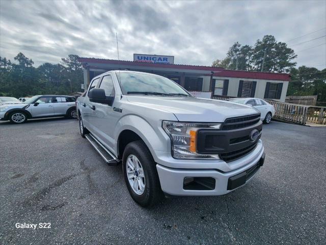 used 2019 Ford F-150 car, priced at $21,895