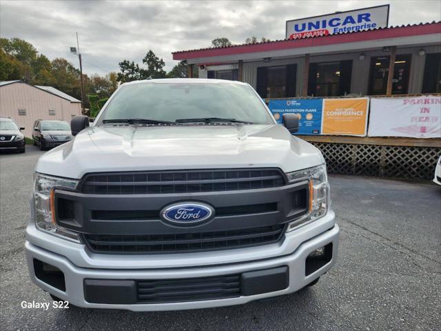 used 2019 Ford F-150 car, priced at $21,895