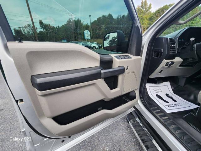 used 2019 Ford F-150 car, priced at $21,895