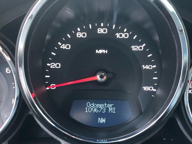 used 2012 Cadillac CTS car, priced at $9,995