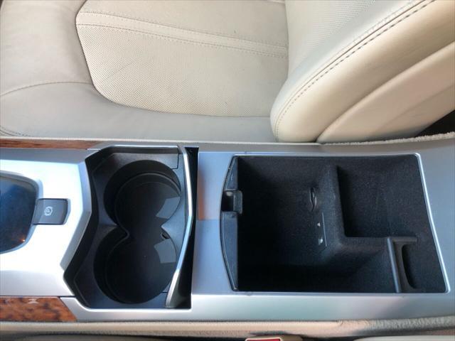 used 2012 Cadillac CTS car, priced at $9,995