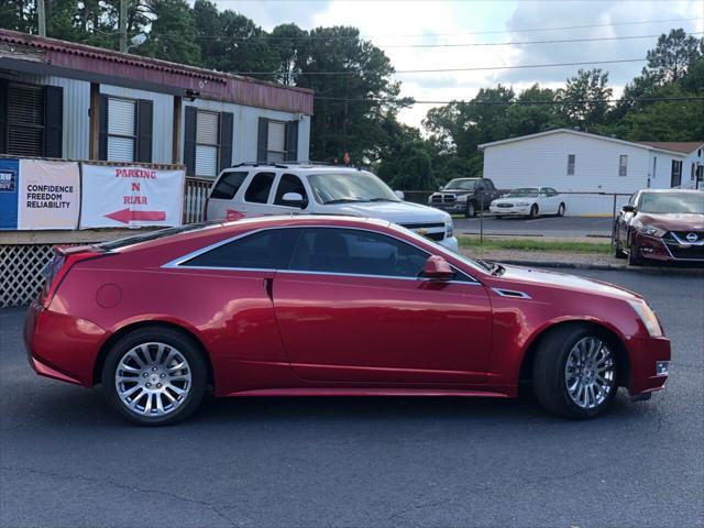 used 2012 Cadillac CTS car, priced at $9,995