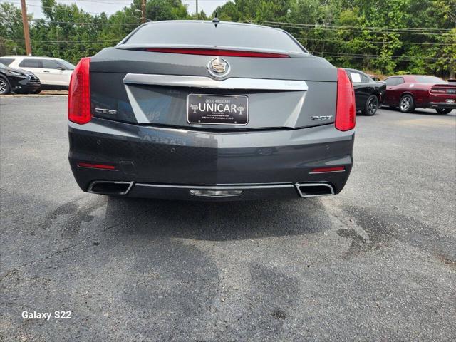 used 2014 Cadillac CTS car, priced at $11,995