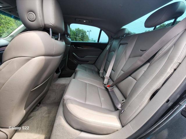 used 2014 Cadillac CTS car, priced at $11,995