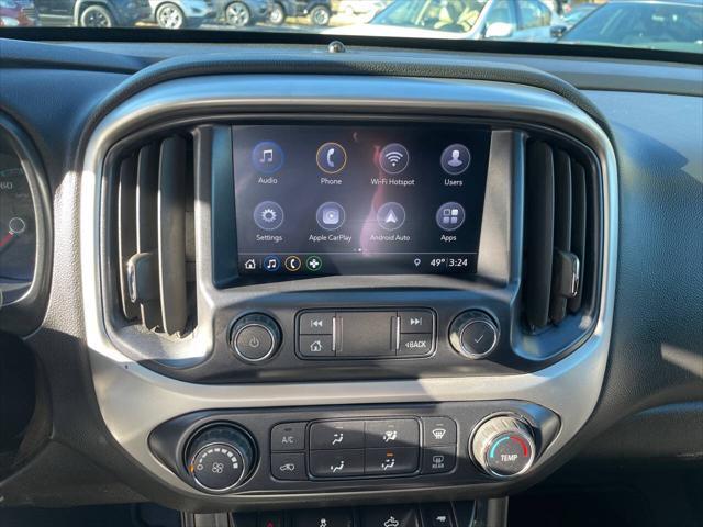 used 2019 Chevrolet Colorado car, priced at $21,995