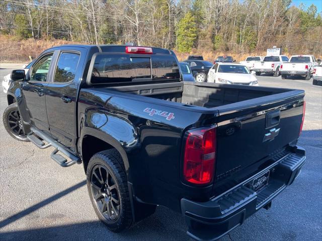 used 2019 Chevrolet Colorado car, priced at $21,995