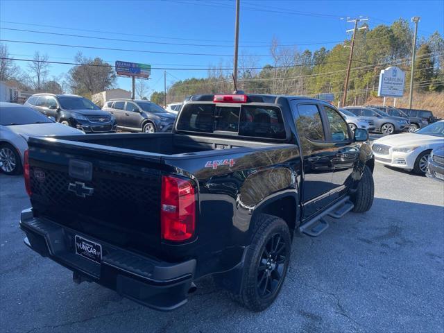 used 2019 Chevrolet Colorado car, priced at $21,995