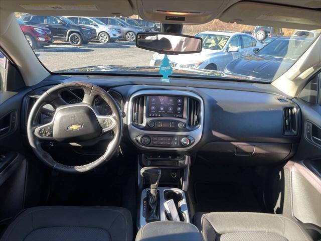 used 2019 Chevrolet Colorado car, priced at $21,995