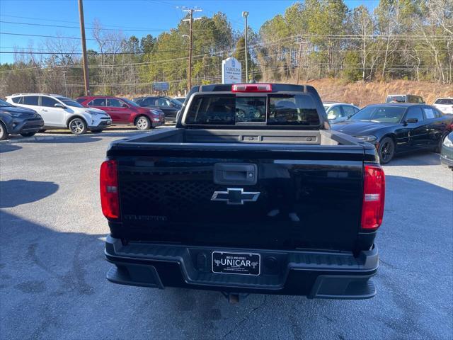 used 2019 Chevrolet Colorado car, priced at $21,995