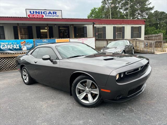 used 2019 Dodge Challenger car, priced at $18,795