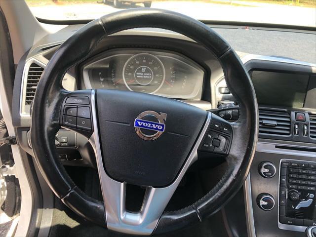 used 2014 Volvo XC60 car, priced at $9,450