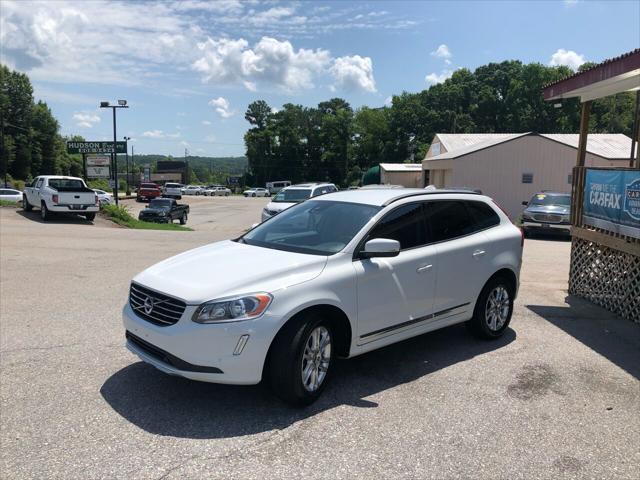 used 2014 Volvo XC60 car, priced at $9,450