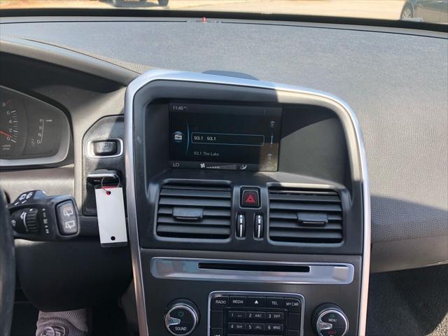 used 2014 Volvo XC60 car, priced at $9,450