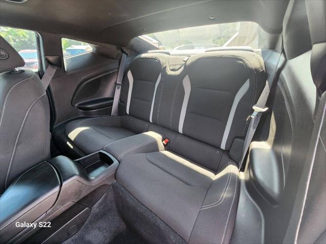 used 2018 Chevrolet Camaro car, priced at $19,895