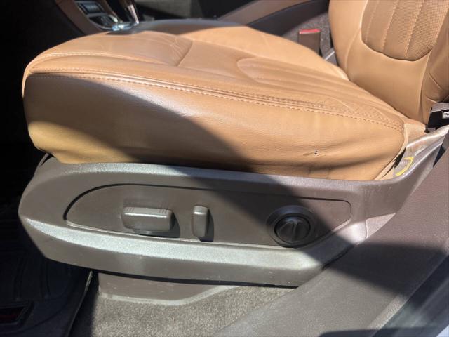used 2016 Buick Enclave car, priced at $10,495