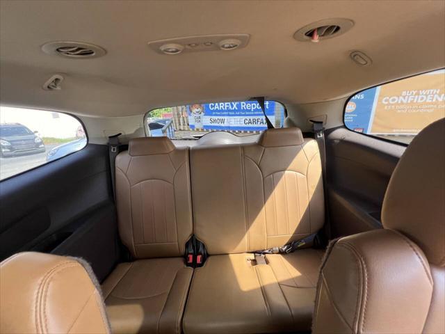 used 2016 Buick Enclave car, priced at $10,495