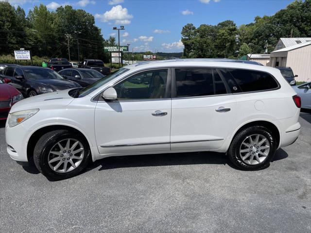used 2016 Buick Enclave car, priced at $10,495
