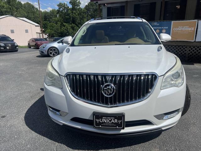 used 2016 Buick Enclave car, priced at $10,495
