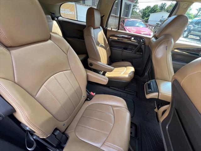used 2016 Buick Enclave car, priced at $10,495