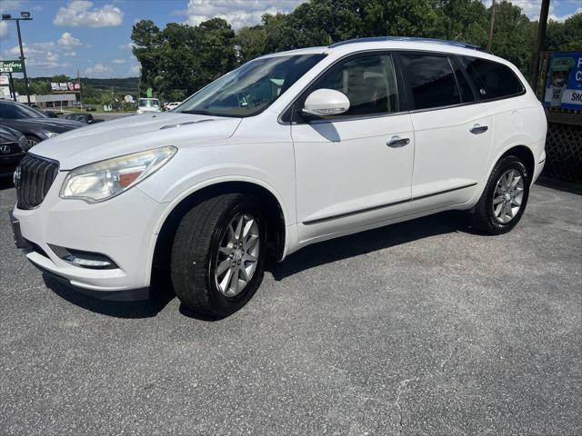 used 2016 Buick Enclave car, priced at $10,495