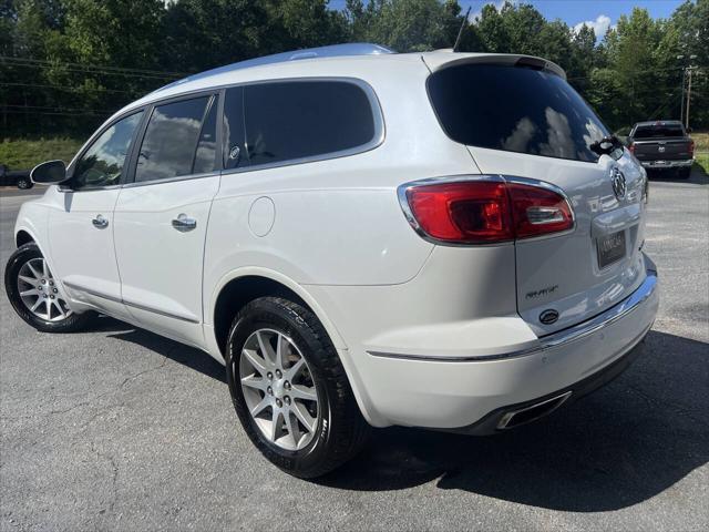used 2016 Buick Enclave car, priced at $10,495