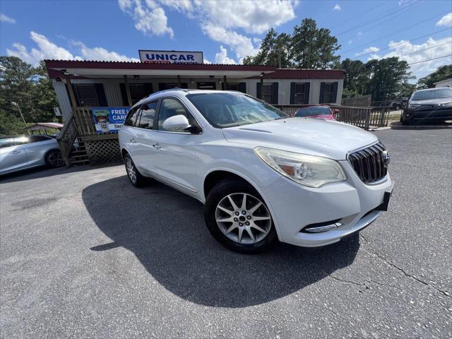 used 2016 Buick Enclave car, priced at $10,495