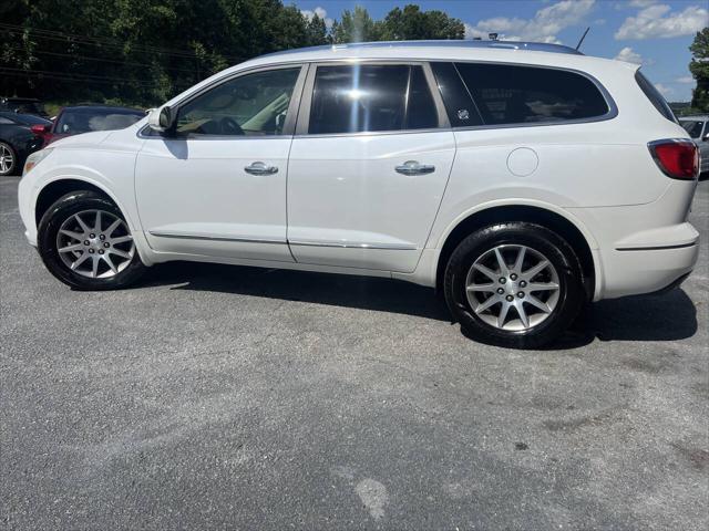 used 2016 Buick Enclave car, priced at $10,495