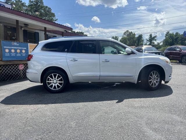 used 2016 Buick Enclave car, priced at $10,495