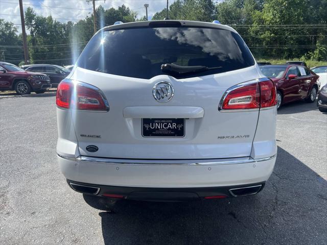 used 2016 Buick Enclave car, priced at $10,495