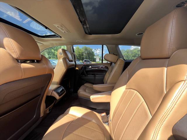used 2016 Buick Enclave car, priced at $10,495