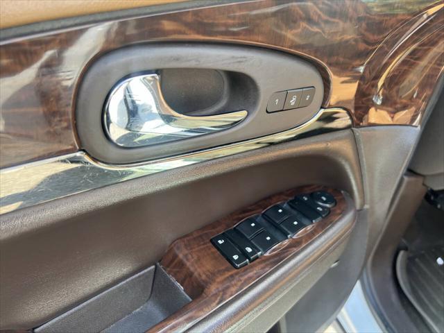 used 2016 Buick Enclave car, priced at $10,495