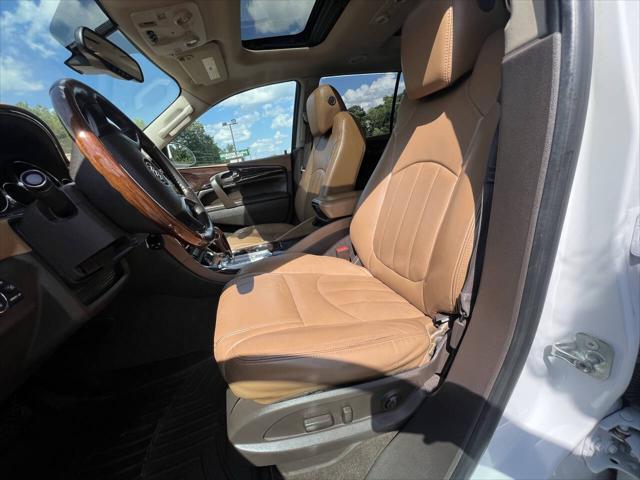 used 2016 Buick Enclave car, priced at $10,495