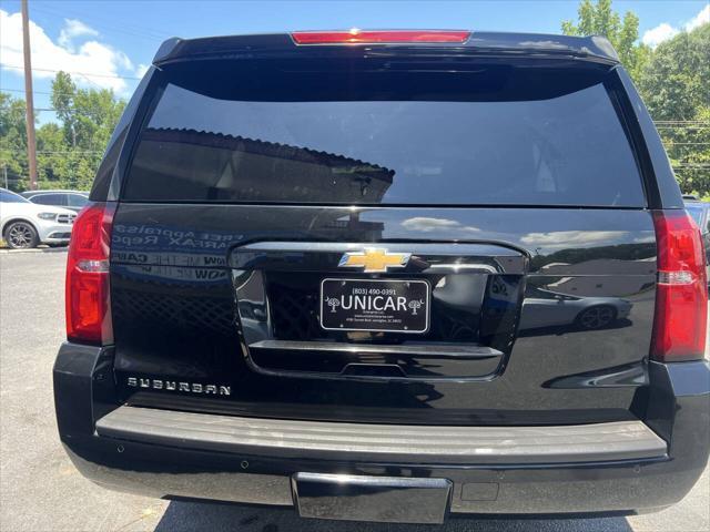 used 2017 Chevrolet Suburban car, priced at $18,495