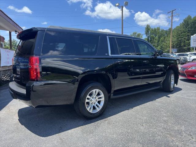 used 2017 Chevrolet Suburban car, priced at $18,495