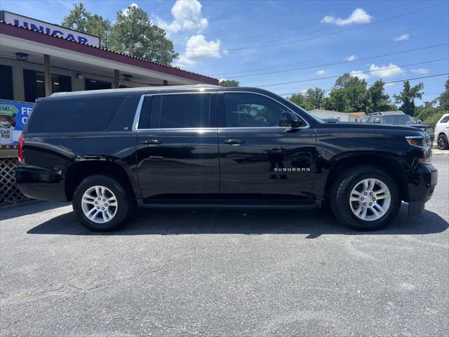 used 2017 Chevrolet Suburban car, priced at $18,495