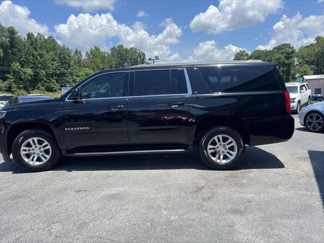used 2017 Chevrolet Suburban car, priced at $18,495