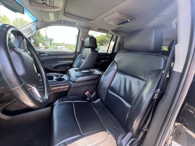 used 2017 Chevrolet Suburban car, priced at $18,495
