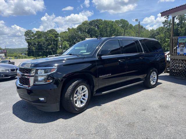 used 2017 Chevrolet Suburban car, priced at $18,495