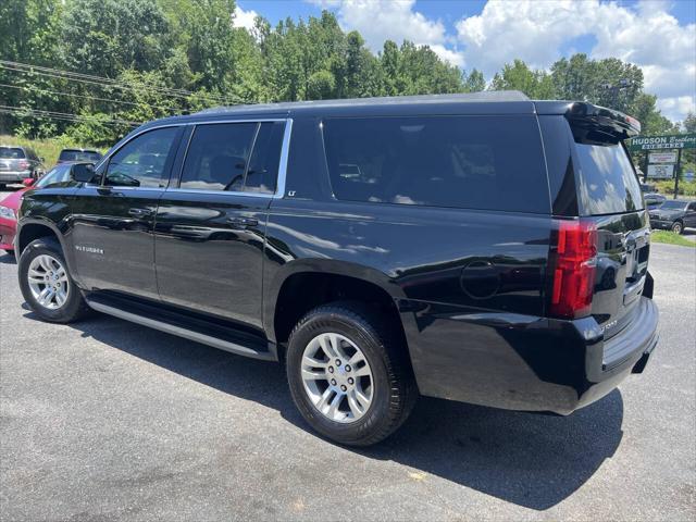 used 2017 Chevrolet Suburban car, priced at $18,495