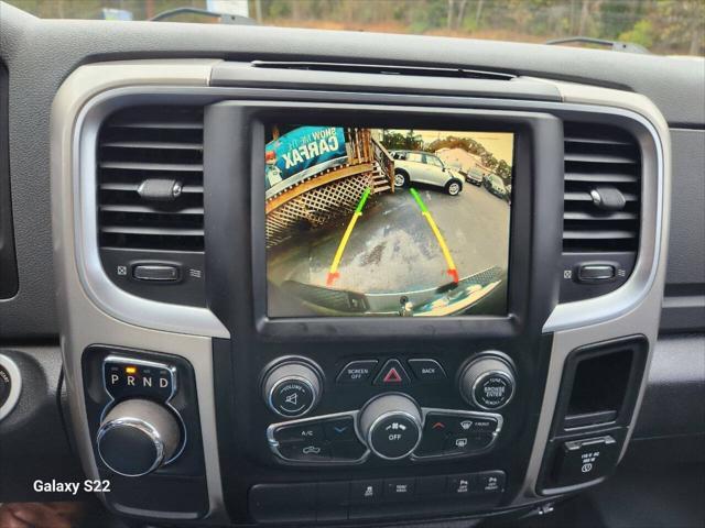 used 2016 Ram 1500 car, priced at $17,895